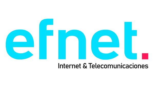 efnet Internet y Telecomunicaciones
